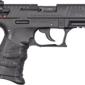 WAI P22Q 22LR DA 10RD 3.4B TB