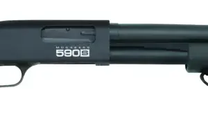 MOSSBERG 590S SHOCKWAVE 12/14 3" SYN