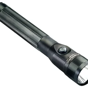 Streamlight 75813 Stinger DS LED Flashlight  Black Anodized 100/200/425 Lumens White LED
