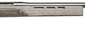 Savage Arms 18533 12 F Class 6mm Norma Bench Rest 1rd Cap 30" 1:8" Matte Stainless Rec/Barrel Gray Laminate Right Hand (Full Size)