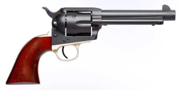 TAYLOR'S & COMPANY OLD RANDALL 357MAG 5.5" BL/WD