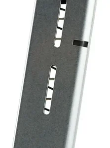 Wilson Combat 47OX 1911 7rd Detachable w/ Standard Floor Plate 45 ACP Stainless Steel