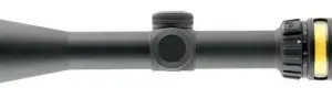 Trijicon 200004 AccuPoint  Black Hardcoat Anodized 39x40mm 1" Tube Illuminated Mil-Dot Crosshair w/Amber Dot Reticle