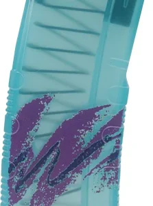 AMEND2 AR-15 MAGAZINE 5.56X45 - 30RD POLY MODC TEAL JAZZ