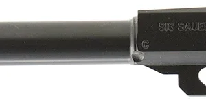Sig Sauer BBLMODSC9 P320  Fits Sig P320 9mm Luger 3.60" Black Nitride Steel