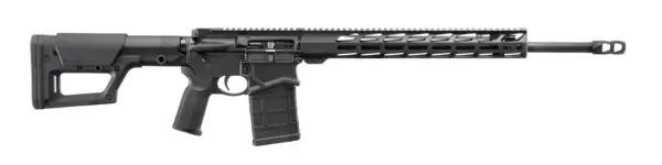RUGER SFAR 6.5CR BLK 20" 20RD TB