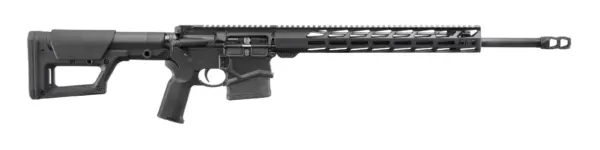 RUGER SFAR 6.5CR BLK 20" 10RD TB