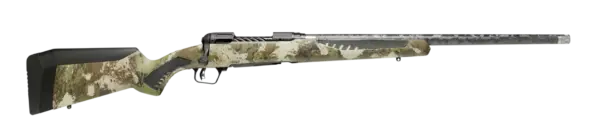 SAVAGE ARMS 110 UL 7PRC CARBON CAMO