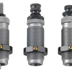 RCBS 20415 Carbine 3-Die Set Group B .380 ACP