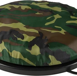 ALLEN ROTATING BUCKET LID - FITS MOST 5 GALLON BUCKETS