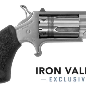 Mini-Rev Pug 22Mag 1" S Trit/St WASP Cy/
