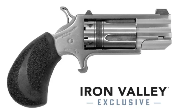 Mini-Rev Pug 22Mag 1" S Trit/St WASP Cy/