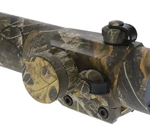 Truglo TG8030GA Gobble Stopper 1x 30mm Obj 3 MOA Illuminated Red/Green Dot Realtree APG CR2032 Lithium