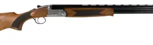 Dickinson GW12W30P Green Wing  12 Gauge 30" 2 3" Silver Wood Right Hand Ejectors