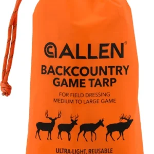 ALLEN BACKCOUNTRY GAME TARP