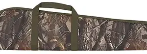 Allen 44346 Red Mesa Rifle Case 46" Camo Endura w/Foam Padding & Shelf Healing Zipper