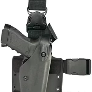 Model 6005 SLS Tactical Holster with Quick-Release Leg Strap for H&K HK45