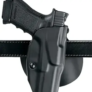 Safariland 637852411 ALS  Belt SafariLaminate Paddle Fits Kimber 1911 Pro Carry Right Hand