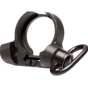 Troy Ind SMOUPGR00BT00 Pro Sling Adapter  Black Aluminum/Stainless Steel