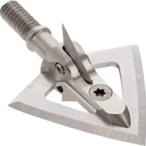 NAP BROADHEAD DEEP-CUTS VENTED - 100GR 1 1/16" CUT 3PK