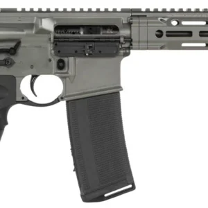 Daniel Defense 0212801219055 DDM4 V7 SLW *CA Compliant 5.56xx45mm NATO 14.50" 10+1 Deep Woods Green Cerakote 6 Position w/SoftTouch Overmolding Stock