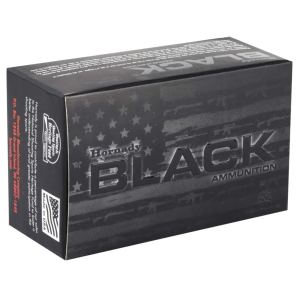 HORNADY BLACK 12G 00BUCK 10RD BX 100RD CASE
