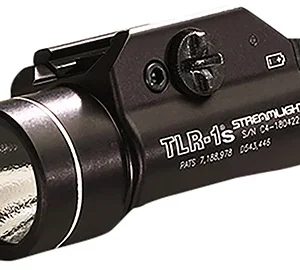 Streamlight 69210 TRL-1S Gun Light  Black Anodized 300 Lumens White C4 LED