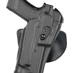 Model 6378RDS ALS Concealment Paddle Holster for Glock 19 MOS w/ Light