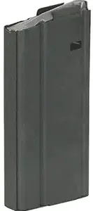 ArmaLite 10607003 B-Series Gen II  Black Detachable 25rd 308 Win/243 Win