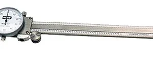 RCBS 87305 Dial Caliper  Stainless Steel Multi-Caliber