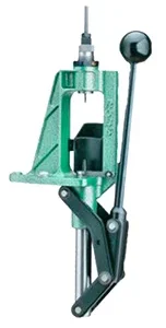 RCBS 87460 Partner Press  Multi-Caliber 1 Hole Cast Iron No Die Included