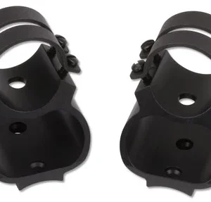 Weaver Mounts 49713 See-Thru Scope Mount/Ring Combo Black Marlin 336 1"