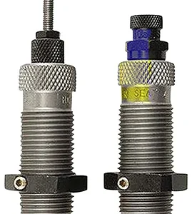 RCBS 13201 Full-Length 2-Die Set Group A 6.5x55 Swedish