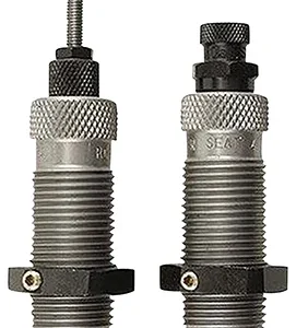 RCBS 12801 Full-Length 2-Die Set Group A .260 Rem