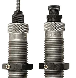 RCBS 33201 Full-Length 2-Die Set Group D .240 Weatherby Mag