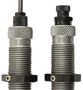 RCBS 16501 Full-Length 2-Die Set Group A .35 Rem
