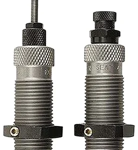 RCBS 30701 Full-Length 2-Die Set Group A .35 Whelen