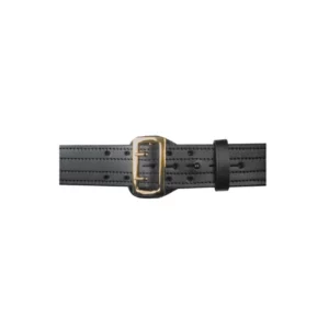 Sam Browne Belt, Four-Row Stitched, 2 1/4 Wide