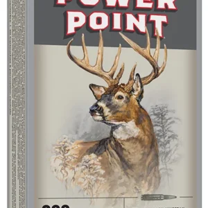 Winchester Ammo X30WM2 Power-Point  300 Win Mag 180 gr Power Point 20 Per Box/ 10 Case