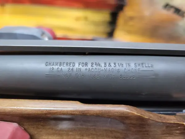 MOSSBERG 835 USED - Image 2