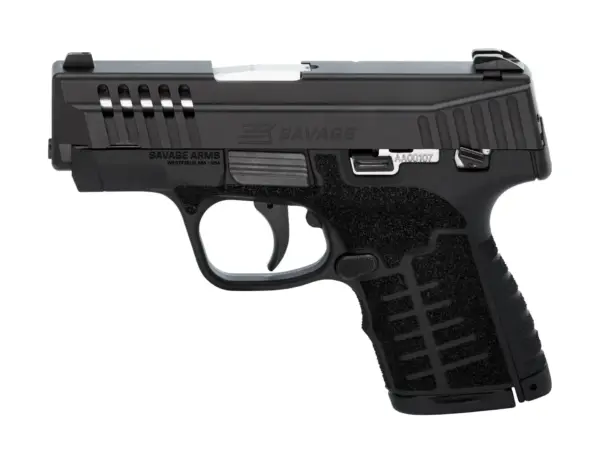 SAVAGE ARMS STANCE MC9MS 9MM BLK 8+1 FS