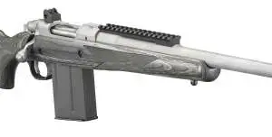 RUGER GUNSITE SCOUT 308 SS/LAM 18"