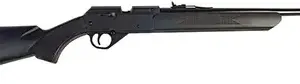Daisy 35 Powerline 35 Air Rifle Pump Pneumatic 177 50rd Shot Black Black Receiver Black