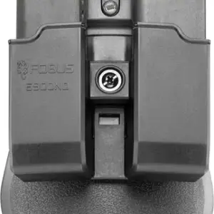 FOBUS MAG POUCH DOUBLE FOR - GLOCK 9MM/40 PADDLE STYLE