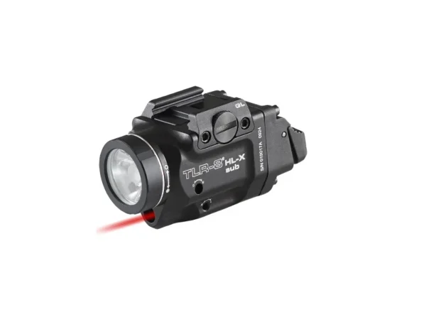 STREAMLIGHT TLR-8 HL-X SUB USB 1000LM SFHC