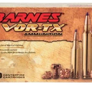 Barnes Bullets 21538 VOR-TX Rifle 300 Win Mag 180 gr Tipped TSX Boat Tail 20 Per Box/ 10 Case