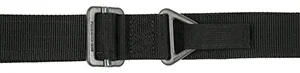 Blackhawk 41CQ01BK CQB Riggers Belt Black Nylon 41" 1.75" Wide Hook & Loop Closure