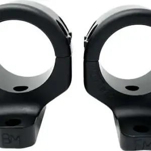 DNZ GAME REAPER INTEGRAL 2-PC - MOUNT REM 700 MED 30MM 4-SCREW