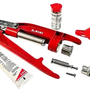 Lee Precision 90180 Breech Lock Hand Press Kit