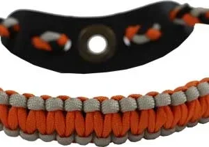 EASTON DIAMOND WRIST SLING - PARACORD DELUXE ORANGE